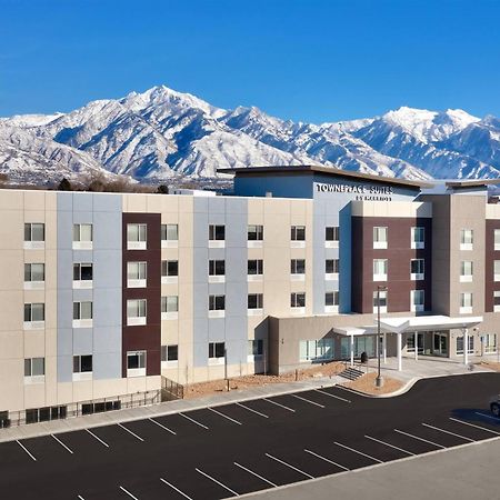 Towneplace Suites Salt Lake City Мюррей Экстерьер фото