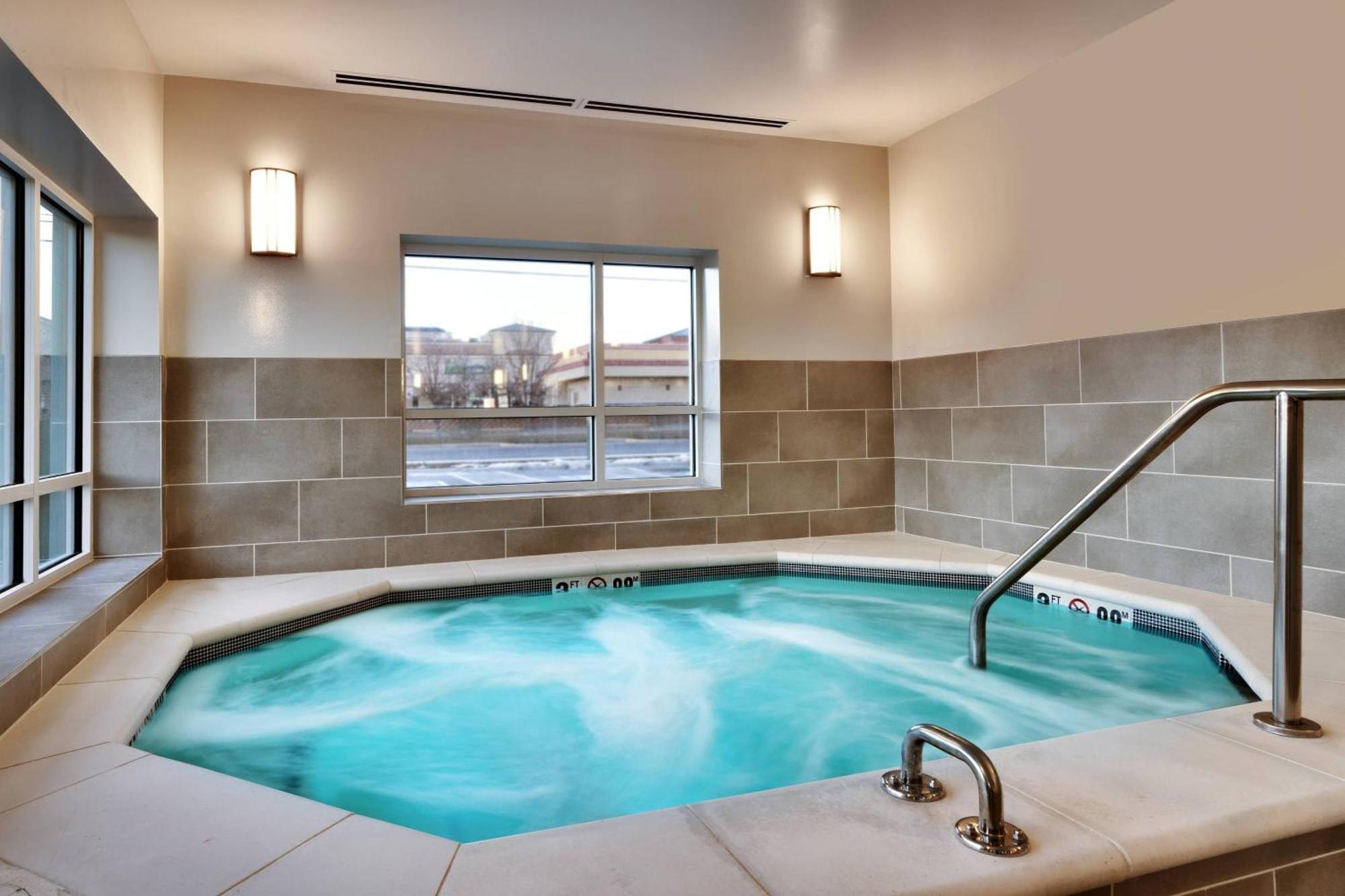Towneplace Suites Salt Lake City Мюррей Экстерьер фото