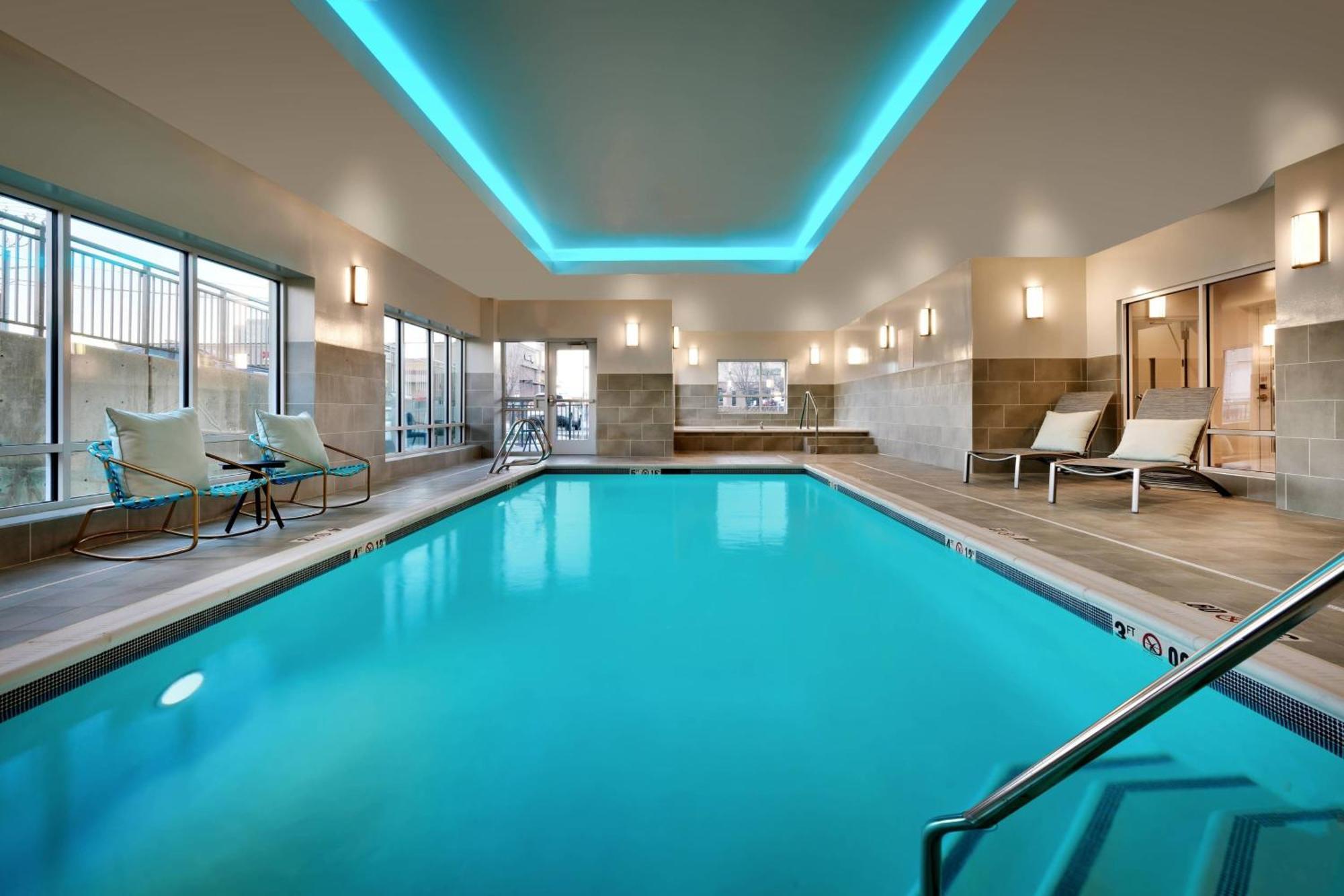 Towneplace Suites Salt Lake City Мюррей Экстерьер фото