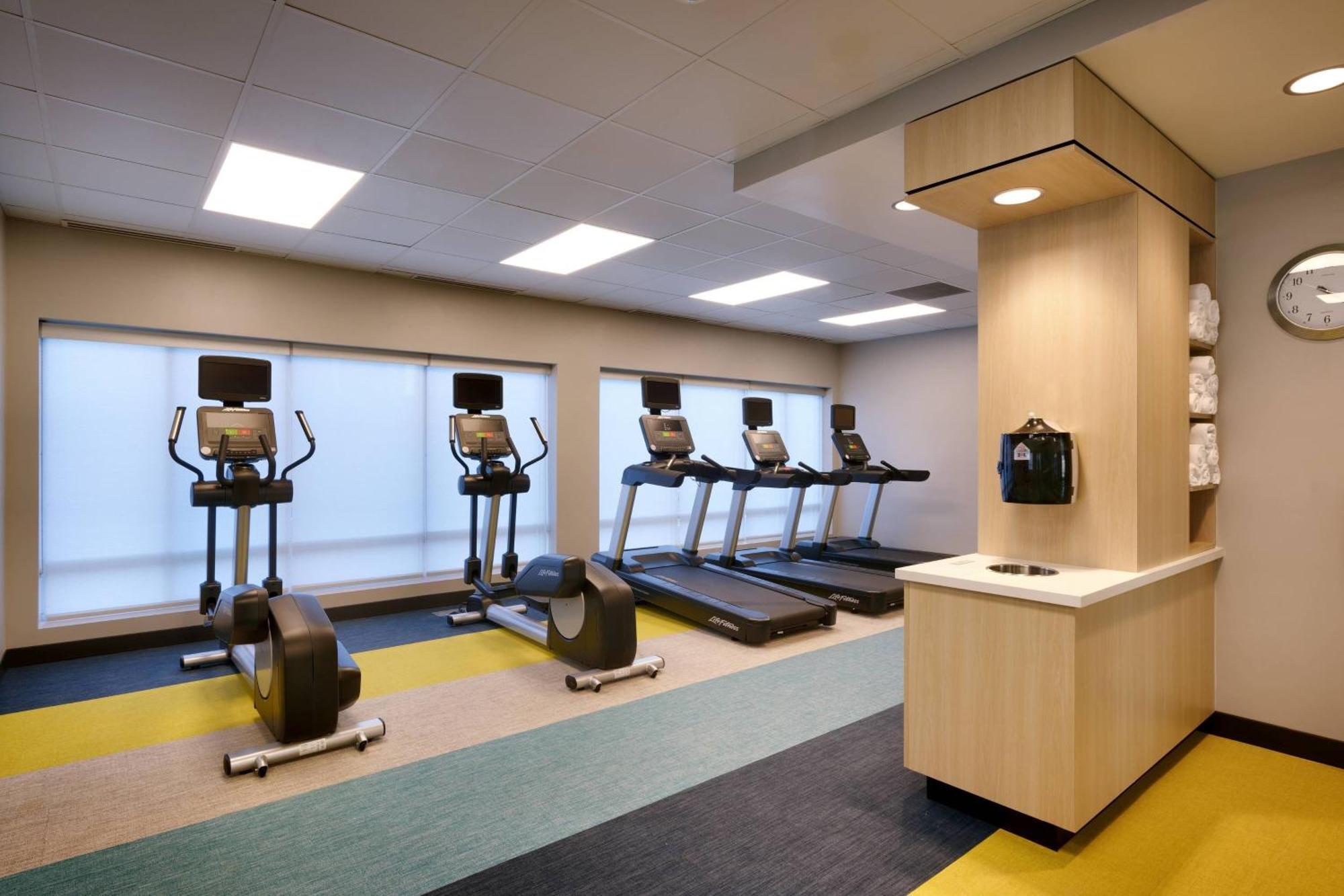 Towneplace Suites Salt Lake City Мюррей Экстерьер фото