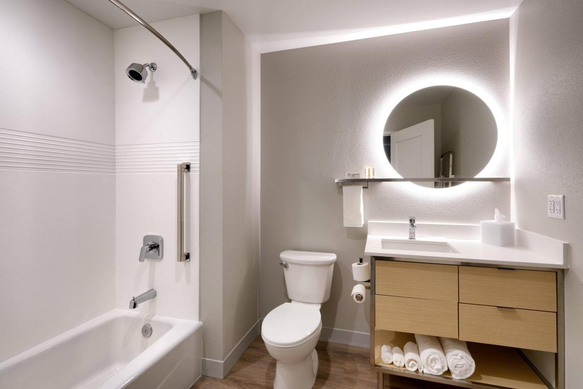 Towneplace Suites Salt Lake City Мюррей Экстерьер фото