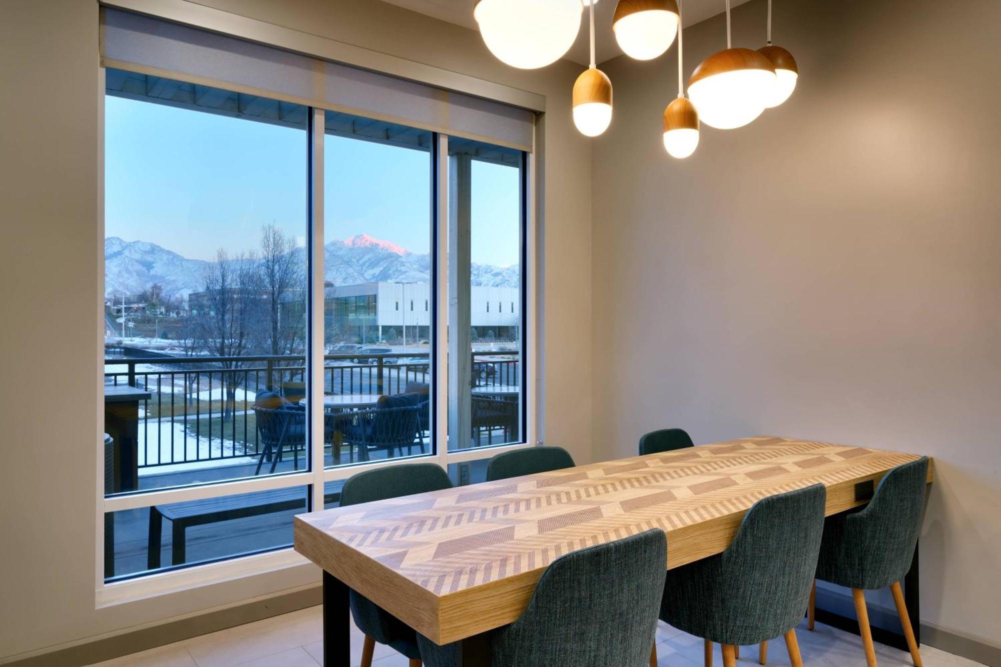 Towneplace Suites Salt Lake City Мюррей Экстерьер фото