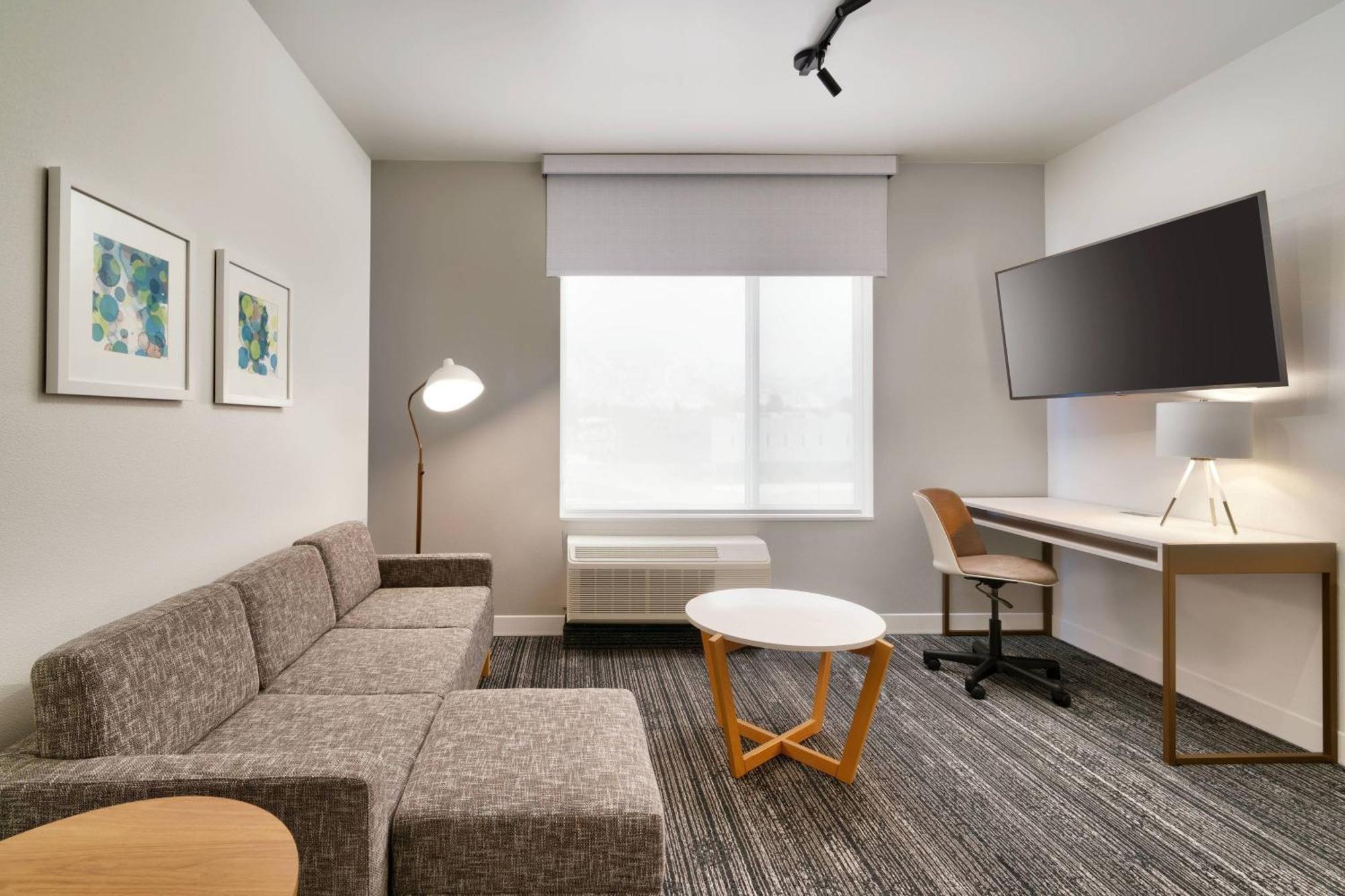 Towneplace Suites Salt Lake City Мюррей Экстерьер фото