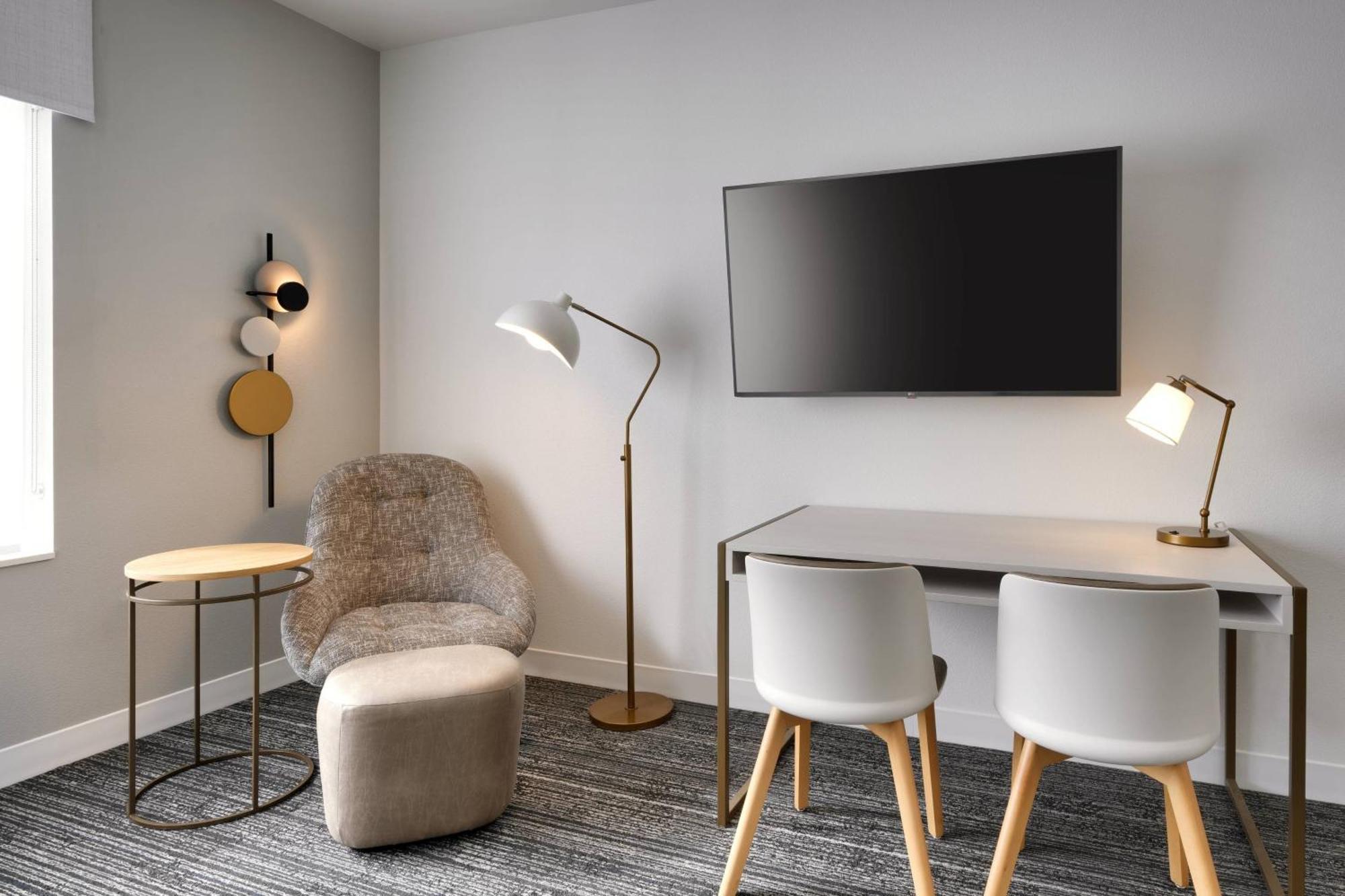 Towneplace Suites Salt Lake City Мюррей Экстерьер фото
