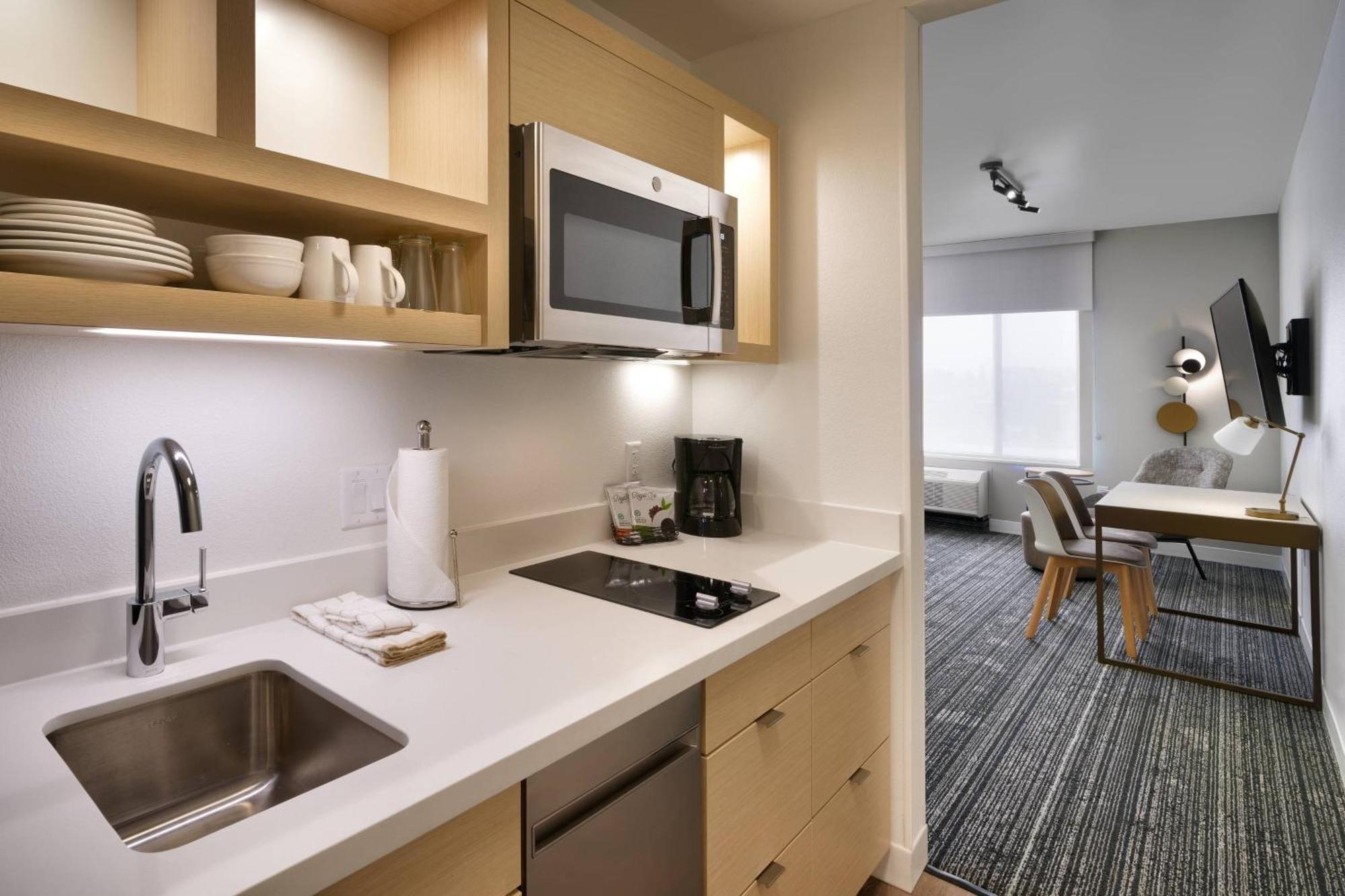 Towneplace Suites Salt Lake City Мюррей Экстерьер фото
