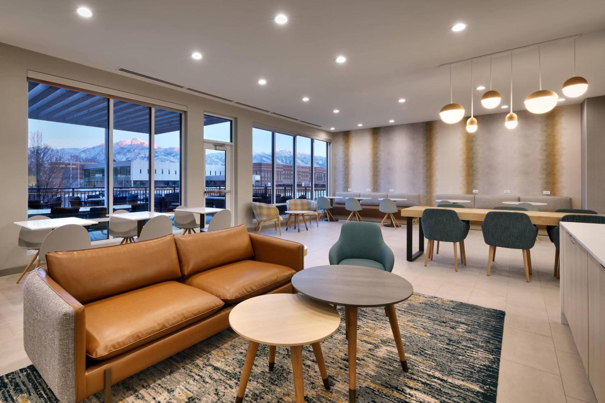 Towneplace Suites Salt Lake City Мюррей Экстерьер фото